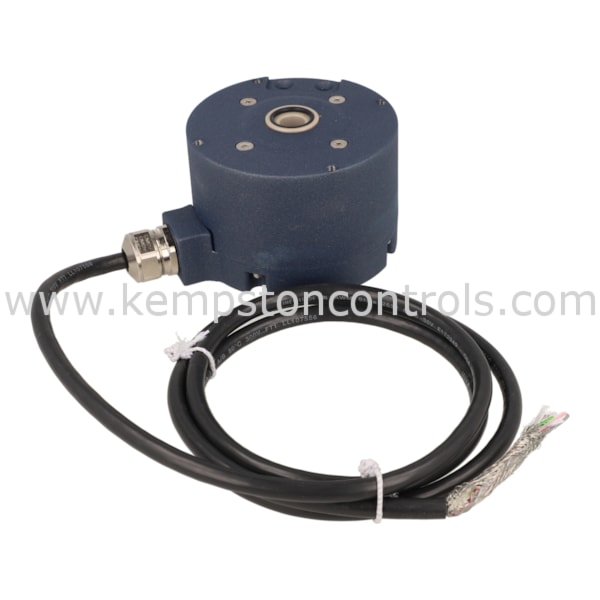 Line Lind Encoder Leine Linde 750697-03 LEINE LINDE INCREMENTAL HOLLOW SHAFT ENCODER ...