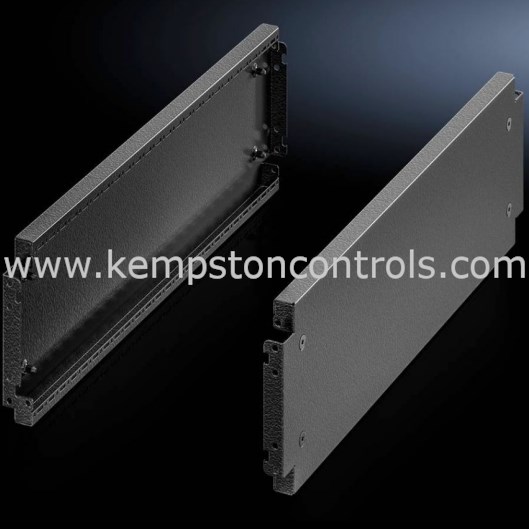 Rittal VX8640.041 VX BASE/PLINTH TRIM PANEL, SIDE, H 200 MM, FOR D