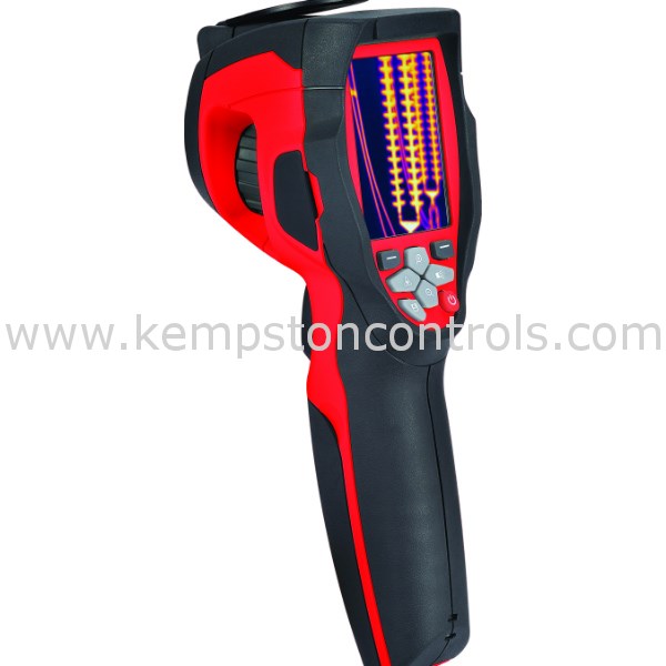 T.I.S. TIS 1900 T.I.S. THERMAL IMAGING CAMERA AND SOFTWARE AND CARRYING ...