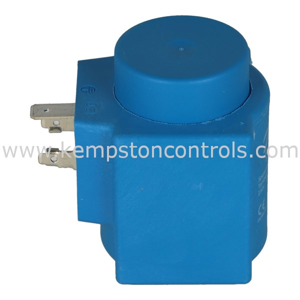 Danfoss 018F7351 COIL FOR AKV/AKVA VALVES, AC, 230V, 50HZ, DIN SPADE ...