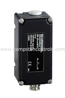 Interrupteur De Sécurité Magnétique Schmersal BN20-11rz-M16 - Neuf, Pour La Protection Des Machines