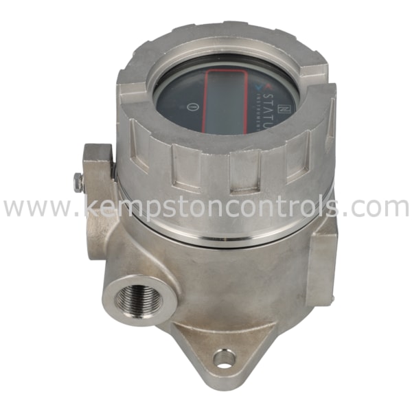 Status Instruments DM650TM STATUS INTRUMENTS TEMPERATURE DISPLAY UNIT ...