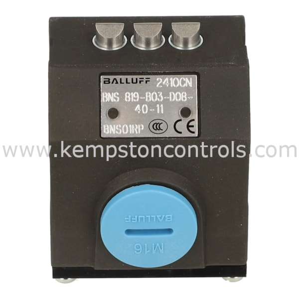 Balluff BNS 819-B03-D08-40-11 BALLUFF POSITION SENSOR, 40 SERIES, 3X ...