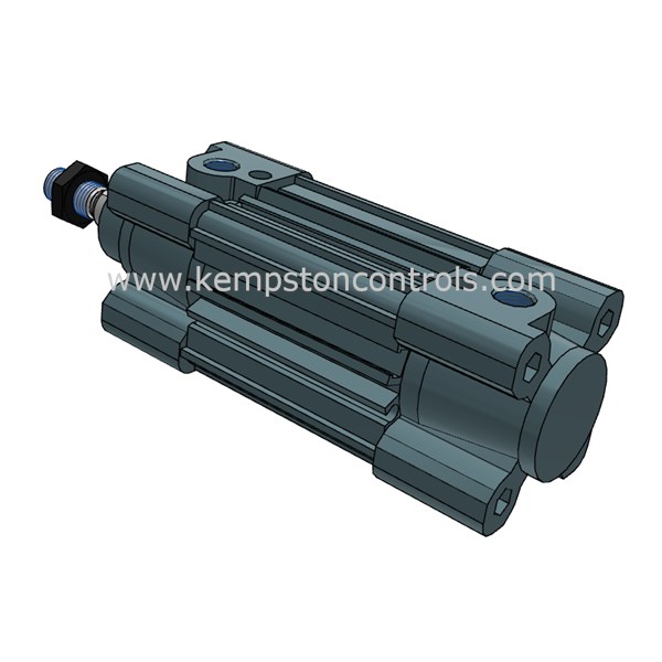 SMC CP96SDB3225C ISO CYLINDER, SINGLE ROD W/ AIR CUSHION AND BUMPER