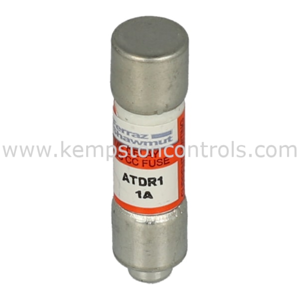 Mersen ATDR1 MERSEN (FERRAZ) FUSE 1A 600V CLASS CC | Kempston Controls