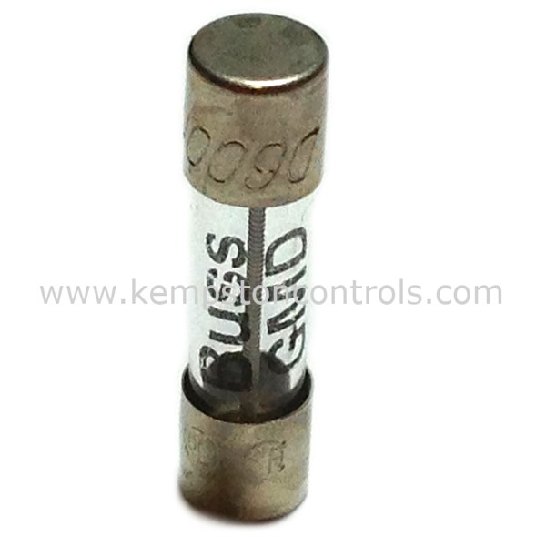 Bussmann GMD600MA TIME DELAY, GLASS TUBE FUSE, 600MA, 250VAC, 5 X 20MM