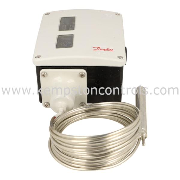 Danfoss 017-505066 DANFOSS RT106 THERMOSTAT M/12 | Kempston Controls