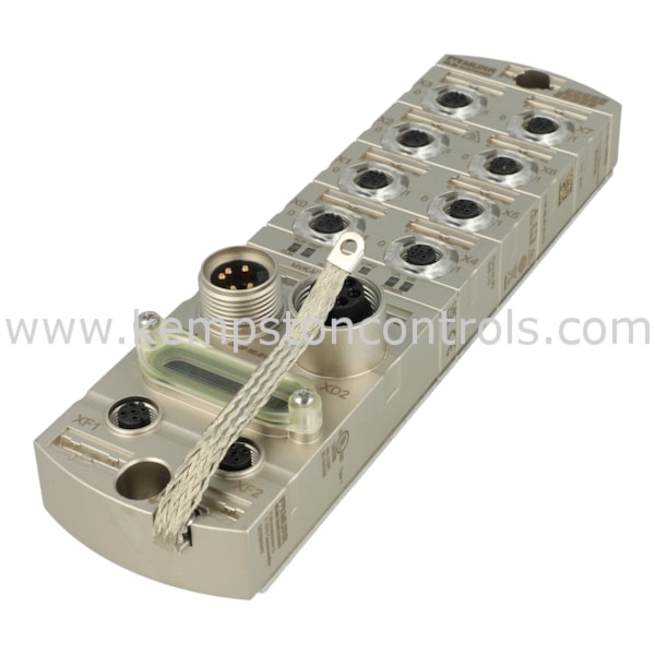 MURR 55530 MURR MVK-MPNIO DIO16 IRT 7/8