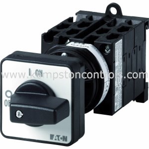 Eaton/Moeller Reversing Star Triangle Switch – Built-in T0-5-15876/E (000893)