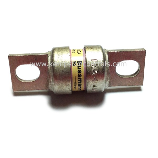 ONE BUSSMANN FWH-400A (FWH400A) 400Amp (400A) 500V Fast Acting - Foto 2