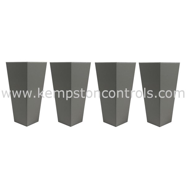 IP Enclosures IPSTN250 ELECTRICAL ENCLOSURE STAND 250H GREY, SET OF 4