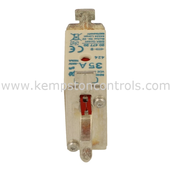 Siba 2047720.35A SIBA FUSE 690V AC 35A | Kempston Controls