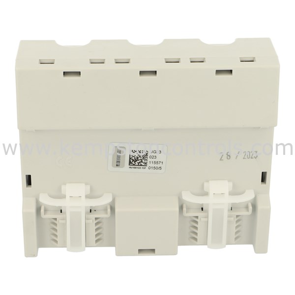 Siemens 7KT1202 CURRENT TRANSFORMER AC 3X 150/5 A Kempston Controls