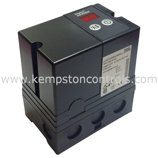 KROMSCHRODER 84621410 BURNER CONTROL UNIT IFD 2583/1Q, 120V, 50/60HZ