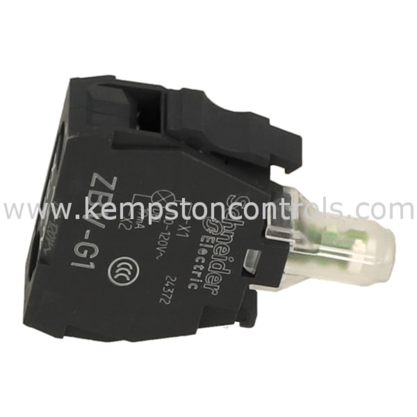 Schneider ZBVG3 Ersatzteil – Weiß, Für ZBVG1 Universal 110-120V, Kompatibel Und Neu