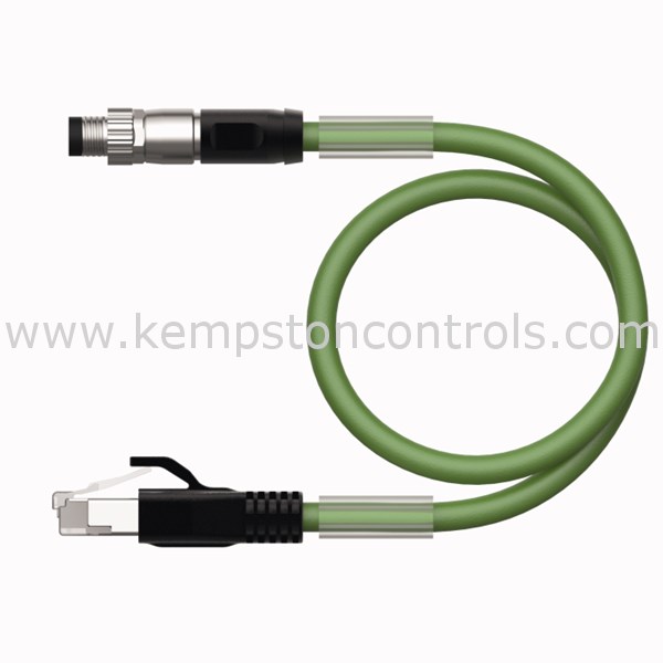 Turck Banner PSGS4M-RJ45S-4416-15M TURCK BANNER INDUSTRIAL ETHERNET ...