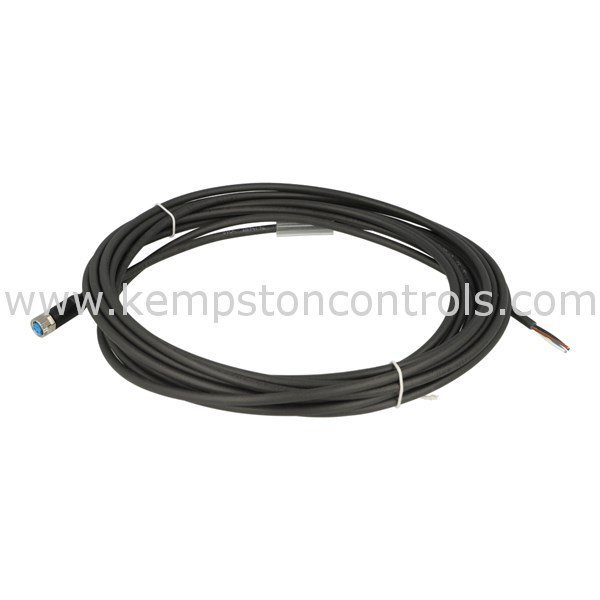 Sick YF8U14-050UA3XLEAX SICK CABLE AND CONNECTOR, M8, 4 POLE, FEMALE ...
