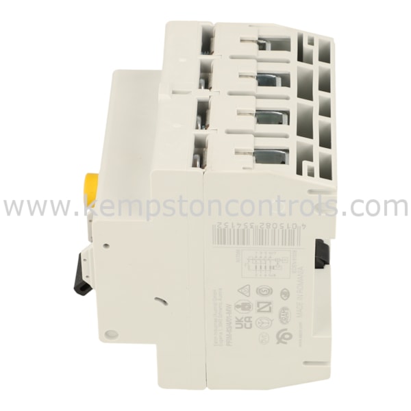 Eaton Moeller PFIM-63/4/01-MW MOELLER RCCB 63A 100MA 4P TYPE AC ...