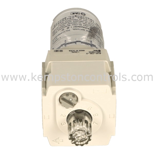 Lubrifiant Pneumatique SMC AL20-01B-C-A - Huile Pour Ligne D'air, Neuf (peut Avoir De Petits Défauts)