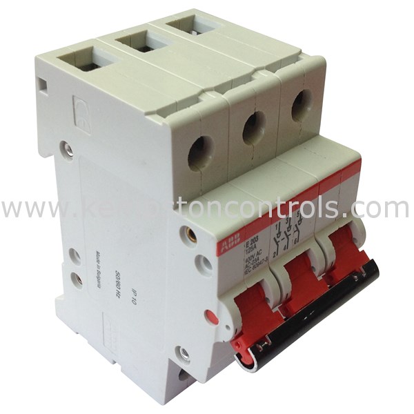 ABB Isolator E203//125r 2CDE283001R0125
