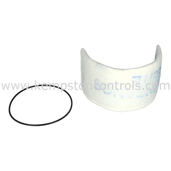 KROMSCHRODER 71937010 GAS FILTER SPARE PART SET GFK 25/32, 10 FILTER