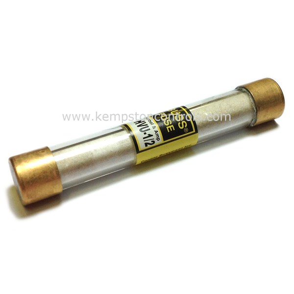 Bussmann HVU1/2 BUSSMANN HIGH VOLTAGE FUSE Medium Voltage North