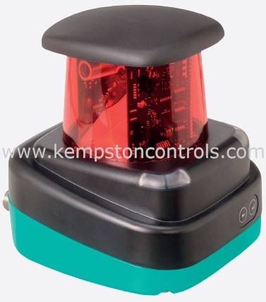 Pepperl + Fuchs OMD30M-R2000-B23-V1V1D-1L P + F 2-D LIDAR SENSOR, 905NM ...