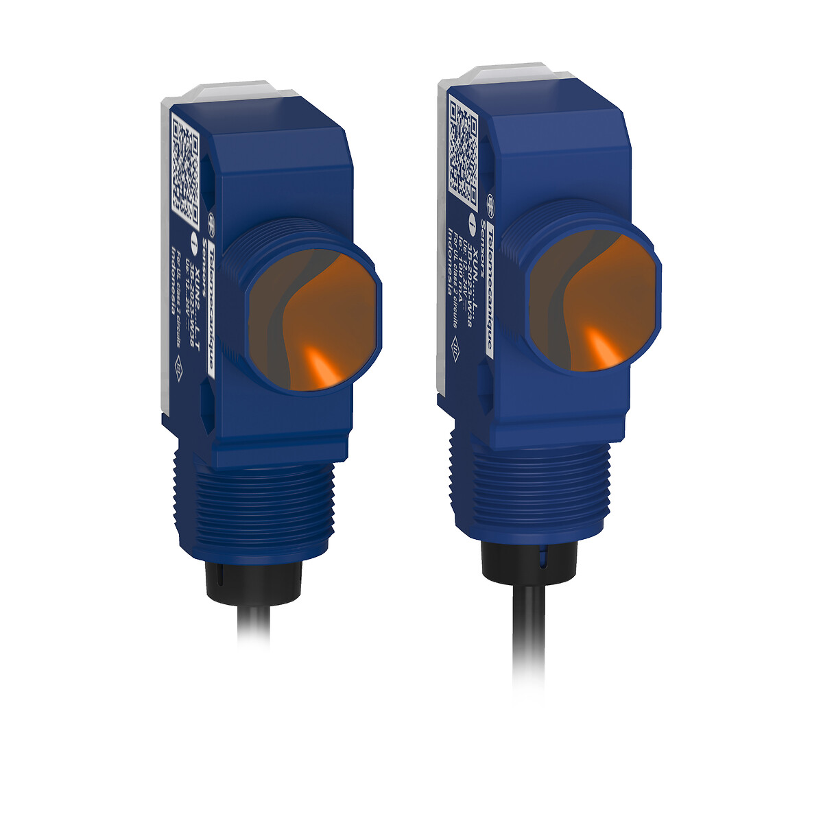 Telemecanique Sensors XUN2ANXNL2 TELEMECANIQUE PHOTOELECTRIC SENSOR XU ...