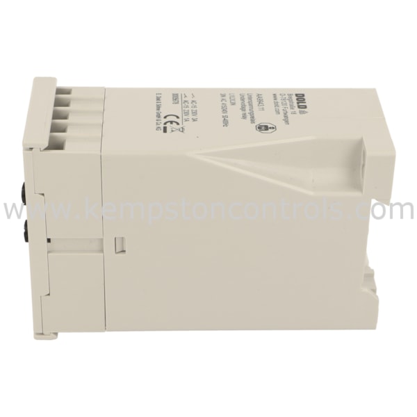 Dold AA9943.11 240/415V DOLD UNDERVOLTAGE RELAY, 3 PHASE, 3 AC100/57 TO ...