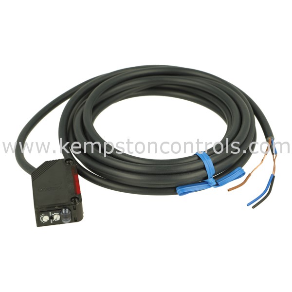 E3z R81 2m Omron E3Z-R81 2M OMRON PHOTOELECTRIC SENSOR, RETROREFLECTIVE, 4M RANGE ...