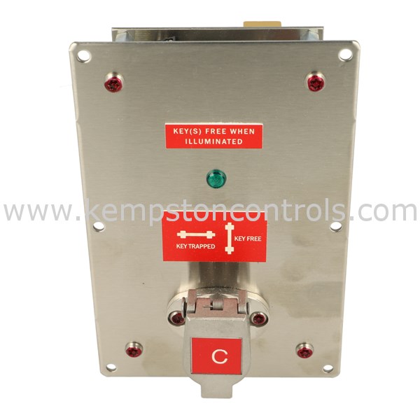 Guardmaster 440TMSRUE11C SAFETY INTERLOCK SWITCH KEYED C, 2 NO, 20A