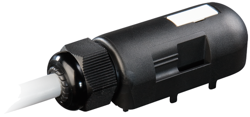 MURR 8000-84149-3600300 MURR PRE-WIRED CAP FOR EXACT8, 4XM8, 4-POL 10 ...