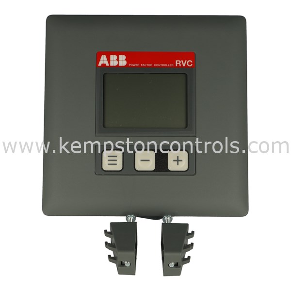 ABB PF 2GCA294987A0050 ABB RVC12 PROGRAMMABLE POWER FACTOR SMART