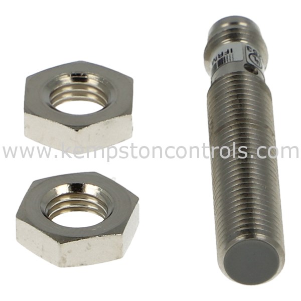 Baumer IFRM 08P17A1/S35L BAUMER INDUCTIVE SENSOR, M8, 2MM RANGE FLUSH ...