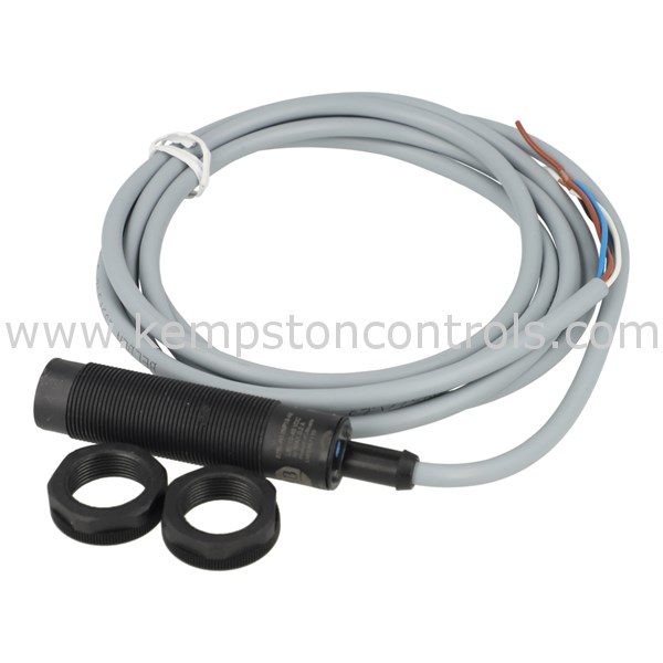 Allen Bradley 875LN12NP18A2 CAPACITIVE SENSOR, M18, 12MM RANGE