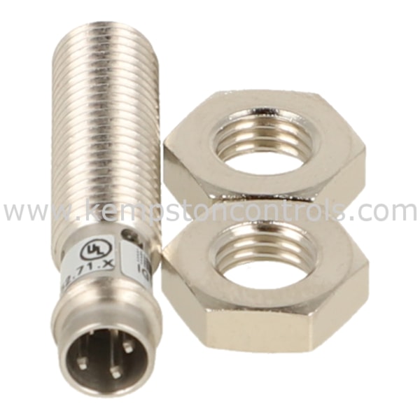 Baumer IGYX 08P17B3/S35L BAUMER INDUCTIVE SENSOR, M8 , 2MM RANGE, FLUSH ...