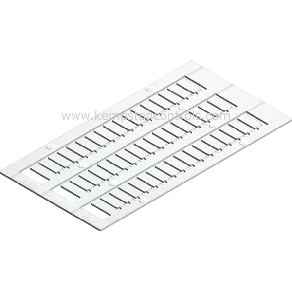 Entrelec 1SNA233600R1700 TERMINAL BLOCK MARKERS, RC610TT, BLANK CARD