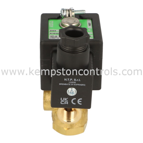 Emerson Asco SCXE320A194.230/50.16227 ASCO NUMATICS DIRECT OPERATED ...