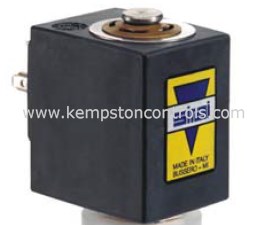 ASCO ZA30A.24/DC ASCO SIRAI SOLENOID COIL, 24V DC VERSION, DIN