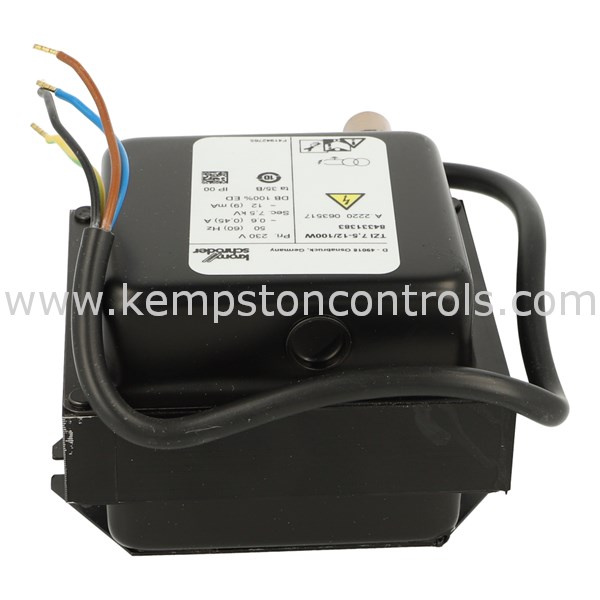 KROMSCHRODER 84331383 IGNITION TRANSFORMER, SPARK IGNITION,GAS BURNERS