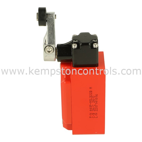Guardmaster 440PMSLB22B SAFETY LINIT SWITCH 30MM METAL SHORT LEVER