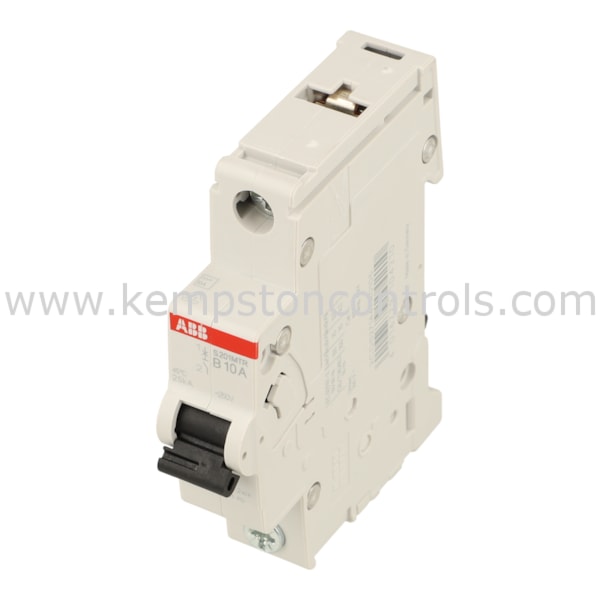 ABB 2CDS271447R0105 ABB S201MTR-B10 MCB 10KA 1P TYPE B 10A | Kempston ...