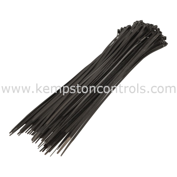 Termination Technology TT3704.8B NYLON CABLE TIES 370MM X 4.8MM BLACK