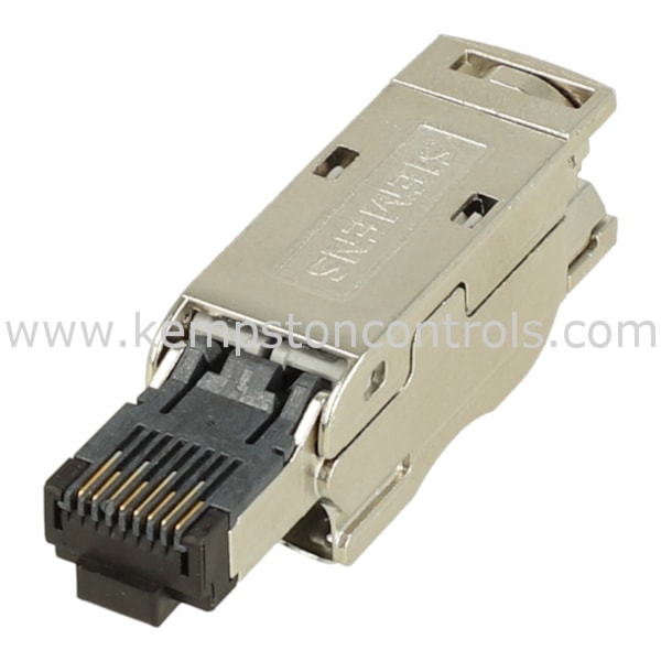 Siemens 6GK1901-1BB11-2AA0 SIEMENS INDUSTRIAL ETHERNET FASTCONNECT RJ45 ...