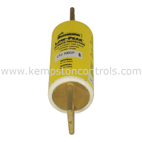 LPJ-100SP COOPER BUSSMANN Fusibili - Electronics - Foto 5