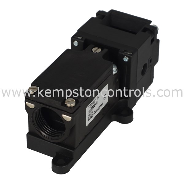 Schmersal TZG01.110 SCHMERSAL SOLENOID INTERLOCK, GLASS FIBRE, 39.5MM ...