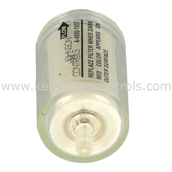 Johnson Controls A-4000-1037 JOHNSON CONTROLS IN-LINE OIL REMOVAL ...