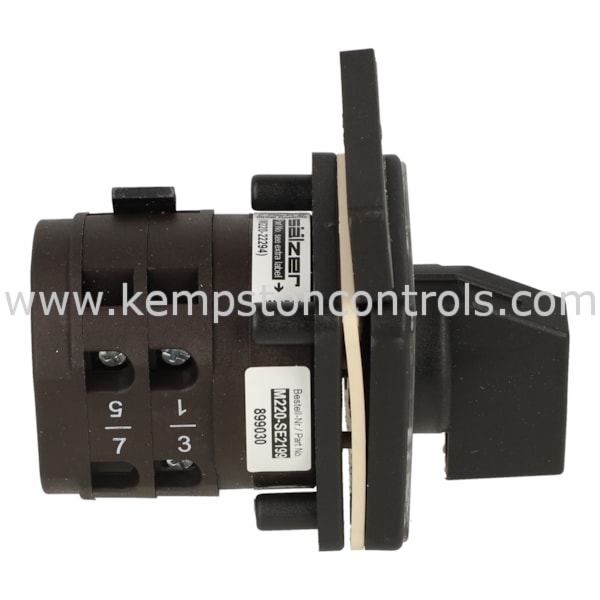 Salzer M220-SE2199 SALZER SPECIAL CAM SWITCH, 20A WITH ADD-ON TOP