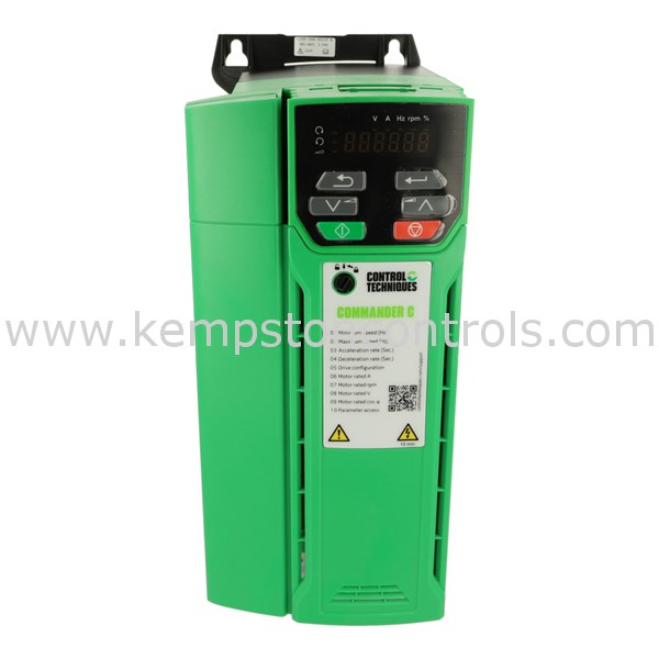 Control Techniques C20003400073 COMMANDER C THREE PHASE, MAX