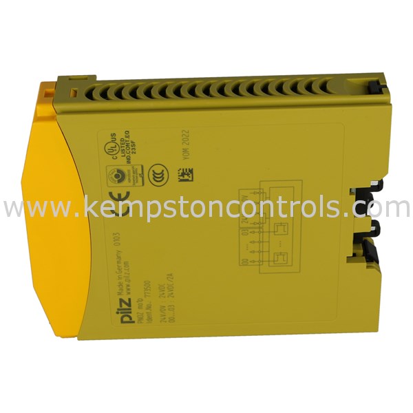 Pilz Module Pilz PNOZ mo1p 4 so PILZ EXPANSION MODULE, FAILSAFE, 4 DIGITAL OUTPUTS ...
